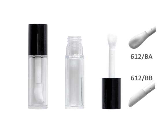 LIP GLOSS<br>MASCARA<br>EYE LINER<br>ROLLER/CH-G612/B